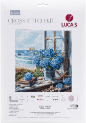 Набор для вышивания «Вид на море» - Фото 2