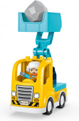 Конструктор Duplo 10475 Строительная техника 3 в 1. 3 in 1 Construction Vehicles - Фото 5