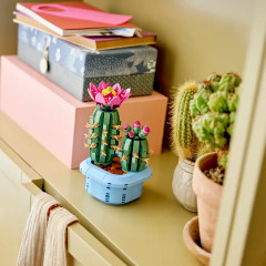 Конструктор Botanicals 11509 Цветущий кактус. Flowering Cactus - Фото 3