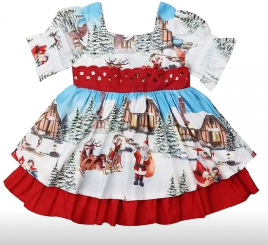 Платье для девочки