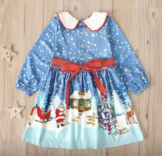 Платье для девочки