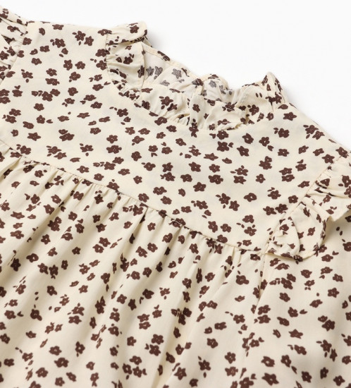 Блузка-боди для девочек