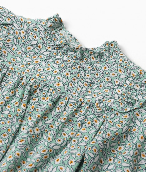 Блузка-боди для девочек