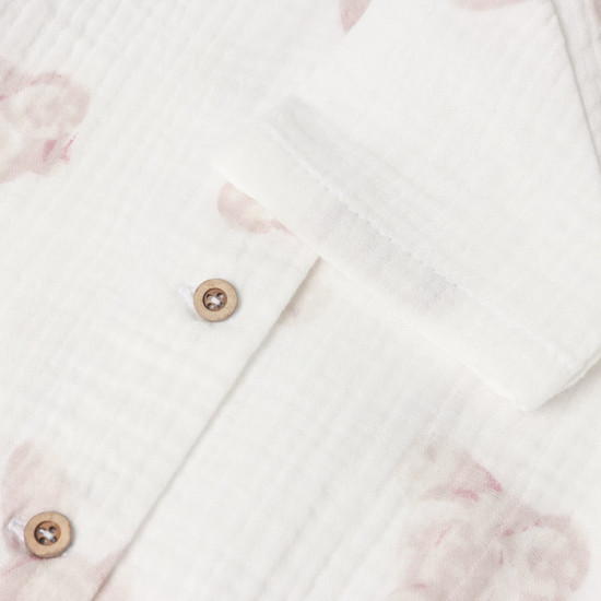 Боди детское «Зайки»