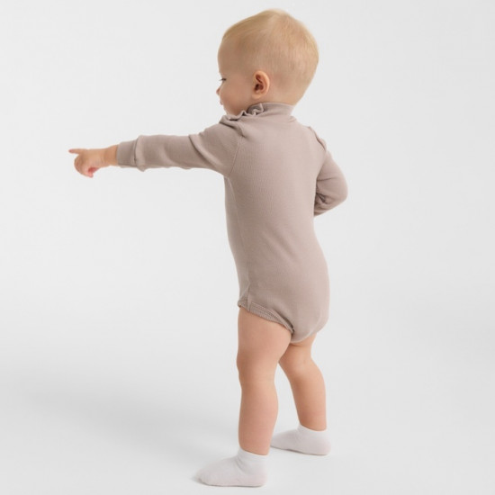 Боди-водолазка детская