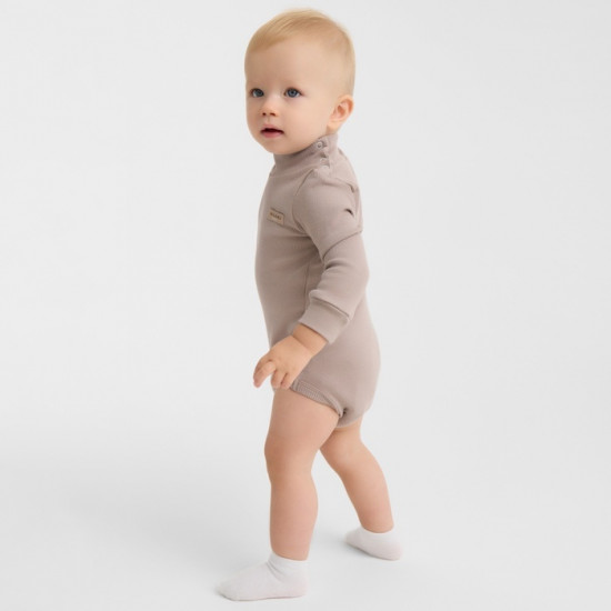 Боди-водолазка детская