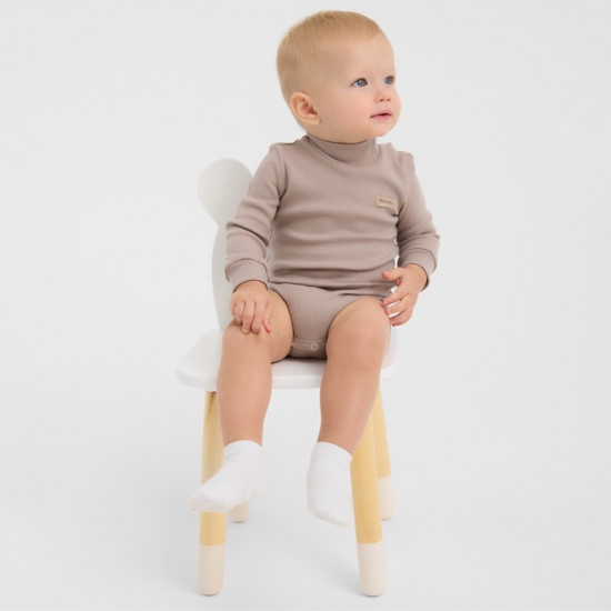 Боди-водолазка детская