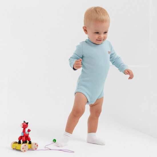 Боди-водолазка детская