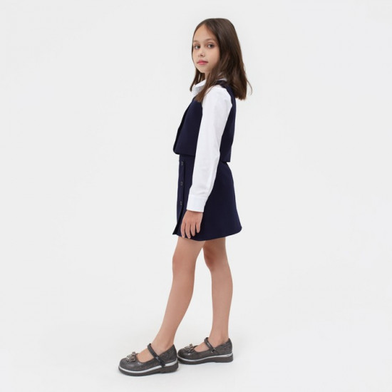 Жилет для девочек