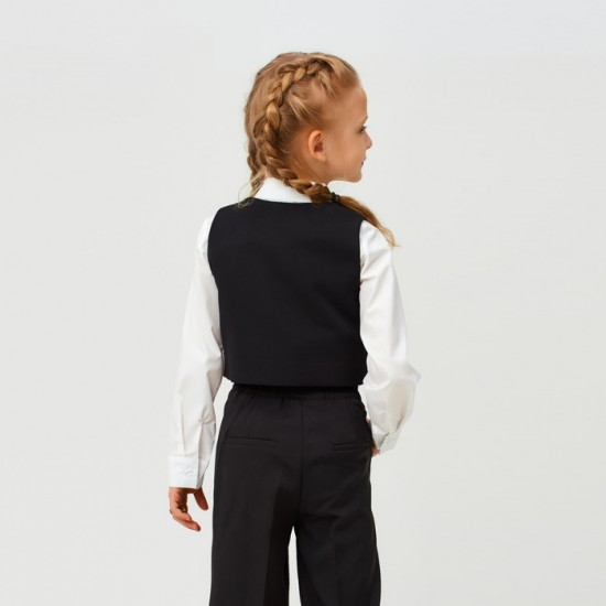 Жилет для девочек