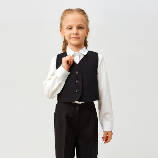 Жилет для девочек