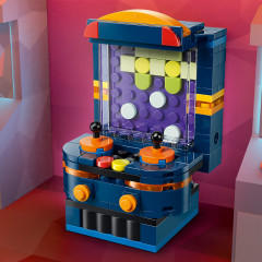 Конструктор Creator 31380 Игровая ретро-консоль 3 в 1. Retro Gaming Console - Фото 7