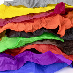 Набор цветной бумаги - Фото 7