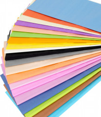 Набор цветной бумаги тишью - Фото 10