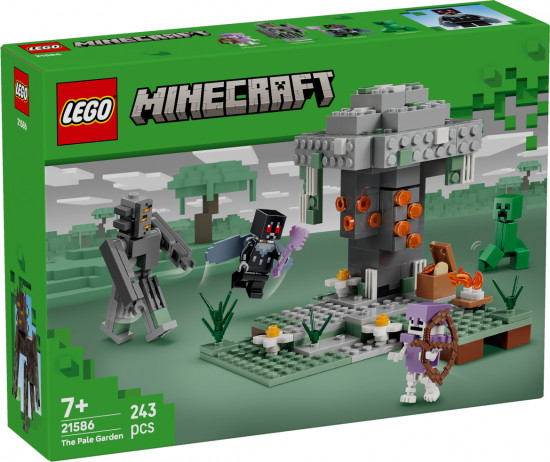 Конструктор LEGO® 21586 Бледный сад
