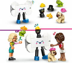 Конструктор Friends 42678 Фургон с аксессуарами для животных. Pet Accessories Van - Фото 8