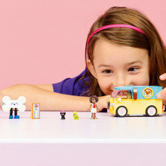 Конструктор Friends 42678 Фургон с аксессуарами для животных. Pet Accessories Van - Фото 10