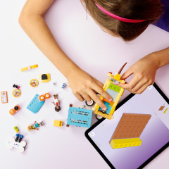 Конструктор Friends 42678 Фургон с аксессуарами для животных. Pet Accessories Van - Фото 11