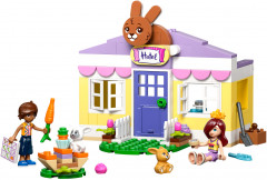 Конструктор Friends 42679 Отель для кроликов Хартлейк-сити. Heartlake City Bunny Hotel - Фото 1