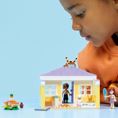 Конструктор Friends 42679 Отель для кроликов Хартлейк-сити. Heartlake City Bunny Hotel - Фото 5