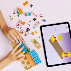 Конструктор Friends 42677 Кафе с собачьими лакомствами. Dog Treats Bakery - Фото 10