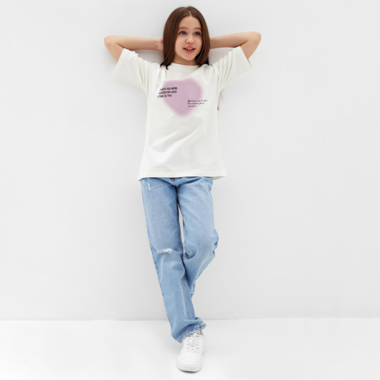 Футболка для девочек