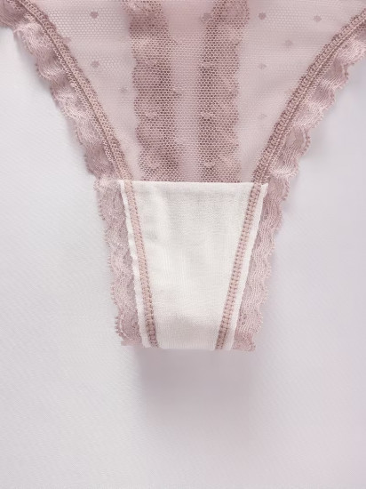 Трусы-стринги женские комплект