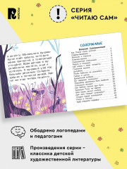 Простые рассказы для первого чтения - Фото 1