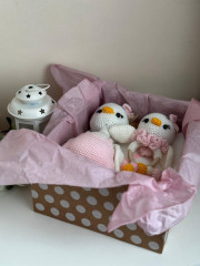 Набор подарочный для новорождённого «Утенок» - Фото 7