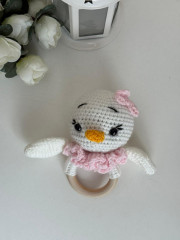 Набор подарочный для новорождённого «Утенок» - Фото 4