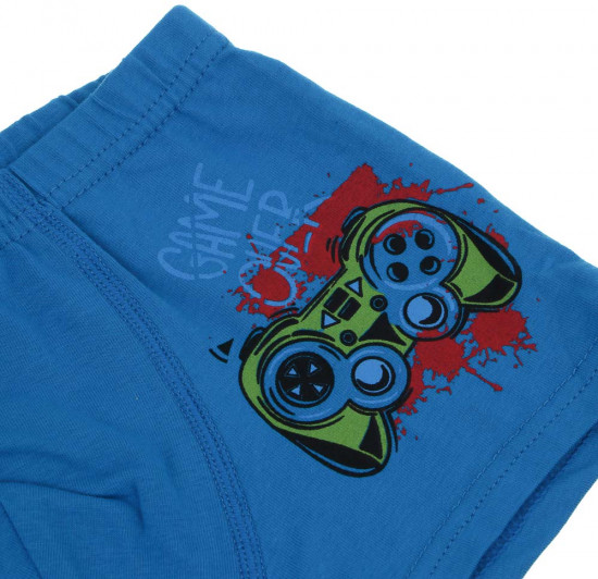 Трусы-боксеры для мальчиков комплект