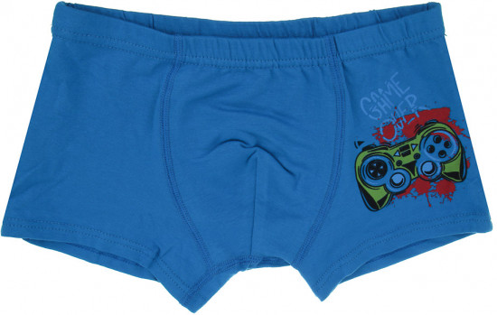 Трусы-боксеры для мальчиков комплект