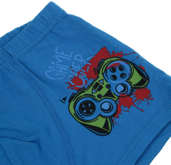 Трусы-боксеры для мальчиков комплект