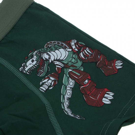 Трусы-боксеры для мальчиков