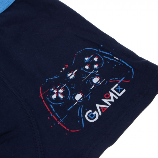 Трусы-боксеры для мальчиков