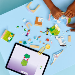 Конструктор Friends 42696 Ветеринарная клиника с животными. Animal Vet Clinic - Фото 5