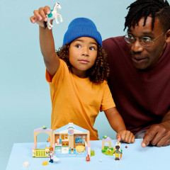 Конструктор Friends 42696 Ветеринарная клиника с животными. Animal Vet Clinic - Фото 9