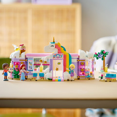 Конструктор Friends 42684 Кафе мечты «Единорог». Unicorn Dream Café - Фото 4
