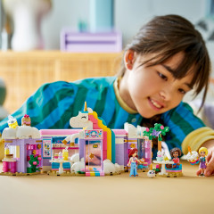 Конструктор Friends 42684 Кафе мечты «Единорог». Unicorn Dream Café - Фото 5