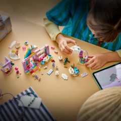 Конструктор Friends 42684 Кафе мечты «Единорог». Unicorn Dream Café - Фото 6