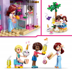 Конструктор Friends 42684 Кафе мечты «Единорог». Unicorn Dream Café - Фото 8