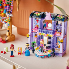 Конструктор Friends 42685 Показ мод в Хартлейк-сити. Heartlake City Fashion Show - Фото 4