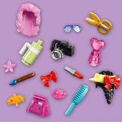 Конструктор Friends 42685 Показ мод в Хартлейк-сити. Heartlake City Fashion Show - Фото 7