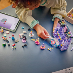 Конструктор Friends 42685 Показ мод в Хартлейк-сити. Heartlake City Fashion Show - Фото 9