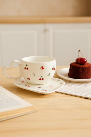 Чайная пара «Cherry»