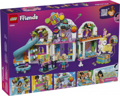 Конструктор Friends 42686 Веселая крытая игровая площадка. Fun Indoor Playground - Фото 3