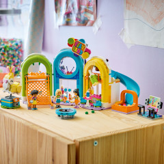 Конструктор Friends 42686 Веселая крытая игровая площадка. Fun Indoor Playground - Фото 4
