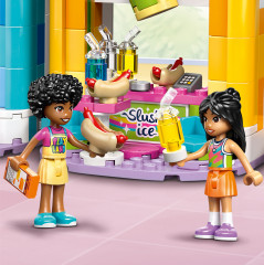 Конструктор Friends 42686 Веселая крытая игровая площадка. Fun Indoor Playground - Фото 5
