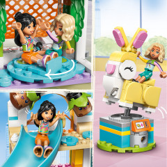 Конструктор Friends 42686 Веселая крытая игровая площадка. Fun Indoor Playground - Фото 6