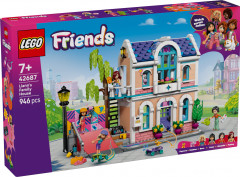 Конструктор Friends 42687 Семейный дом Лиан. Liann's Family House - Фото 2
